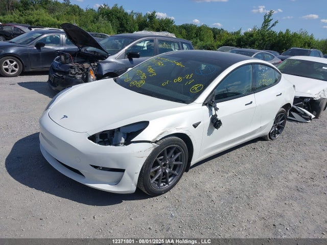 5YJ3E1EA3PF472730 Tesla 2023