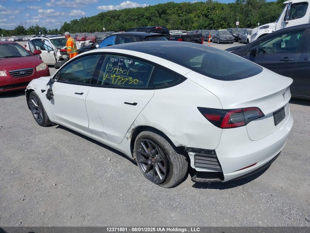 5YJ3E1EA3PF472730 Tesla 2023