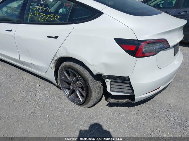 5YJ3E1EA3PF472730 Tesla 2023