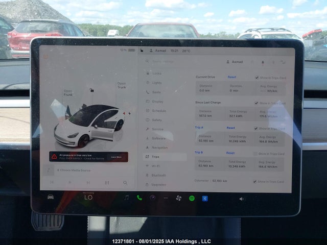 5YJ3E1EA3PF472730 Tesla 2023