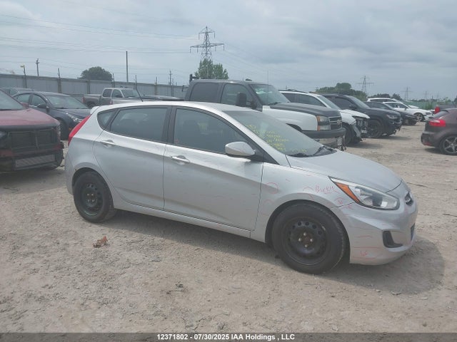 Hyundai dohc gdi gamma 2015 KMHCT5AE2FU220040 Image 1