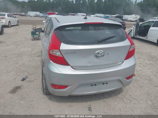 Hyundai dohc gdi gamma 2015 KMHCT5AE2FU220040 Image 16