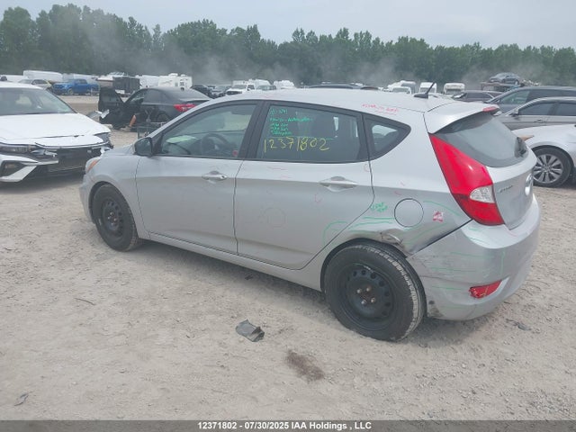 Hyundai dohc gdi gamma 2015 KMHCT5AE2FU220040 Image 3