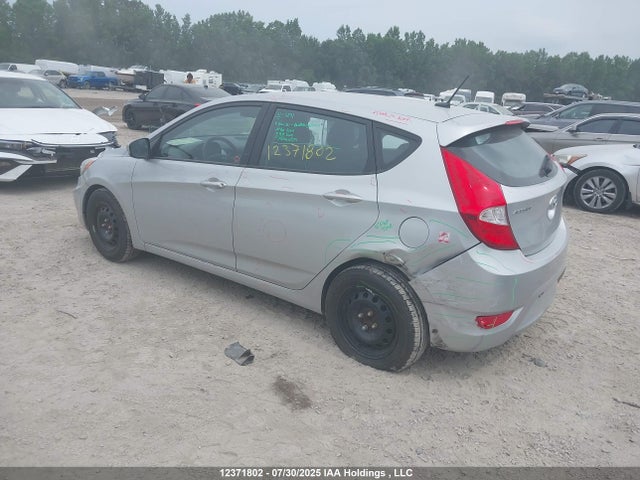 Hyundai dohc gdi gamma 2015 KMHCT5AE2FU220040 Image 6