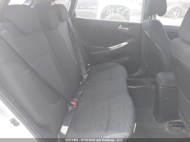 Hyundai dohc gdi gamma 2015 KMHCT5AE2FU220040 Image 8