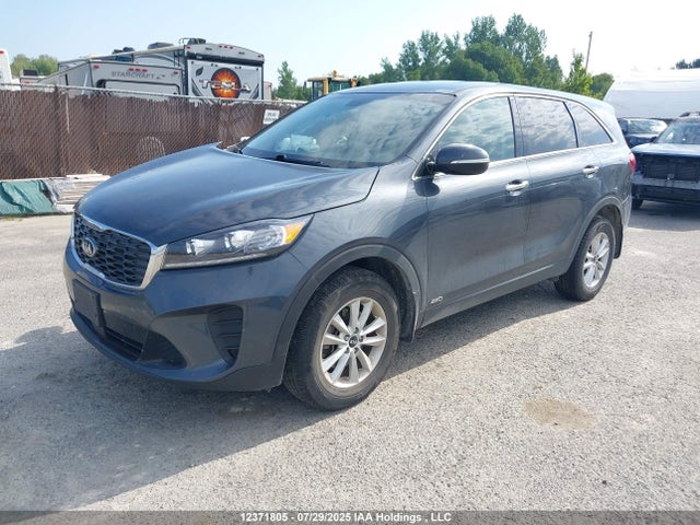 KIA gdi theta-ii 2020 5XYPGDA36LG686778 Image 2