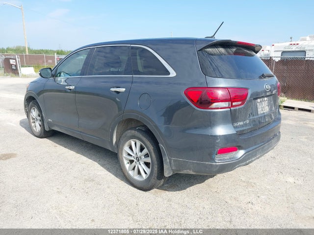 KIA gdi theta-ii 2020 5XYPGDA36LG686778 Image 3