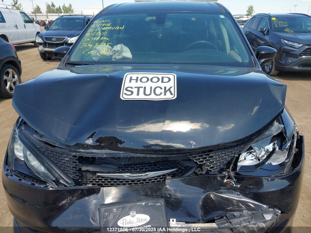 2C4RC1ZG9NR125371 Chrysler 2022
