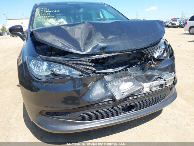 2C4RC1ZG9NR125371 Chrysler 2022