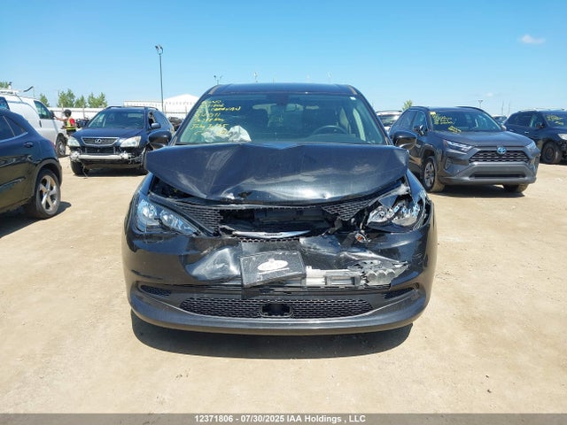2C4RC1ZG9NR125371 Chrysler 2022