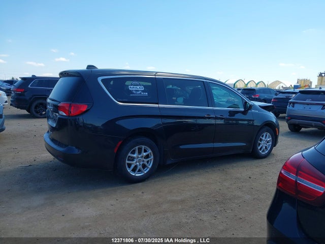 2C4RC1ZG9NR125371 Chrysler 2022