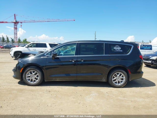 2C4RC1ZG9NR125371 Chrysler 2022