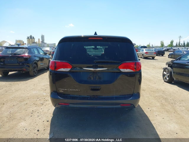 2C4RC1ZG9NR125371 Chrysler 2022
