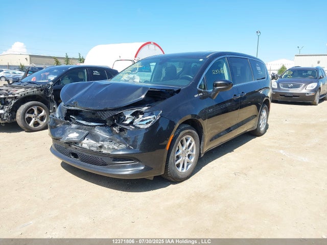 2C4RC1ZG9NR125371 Chrysler 2022