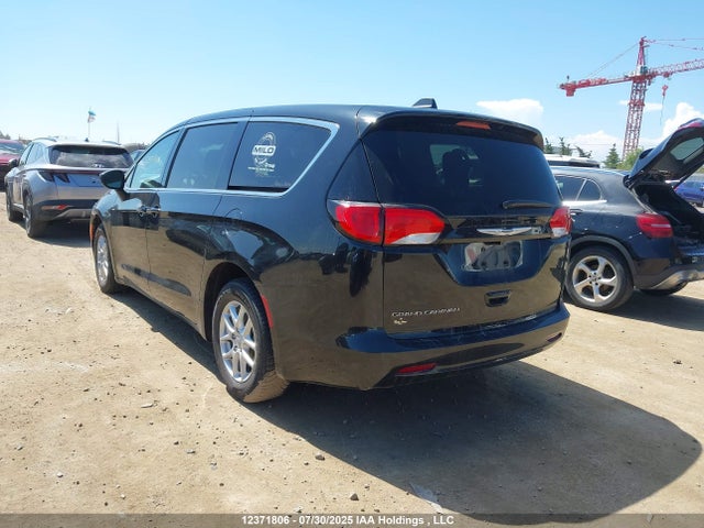 2C4RC1ZG9NR125371 Chrysler 2022