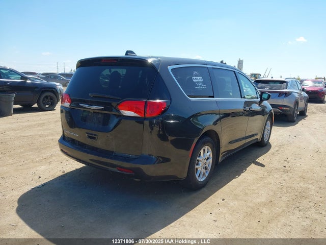2C4RC1ZG9NR125371 Chrysler 2022