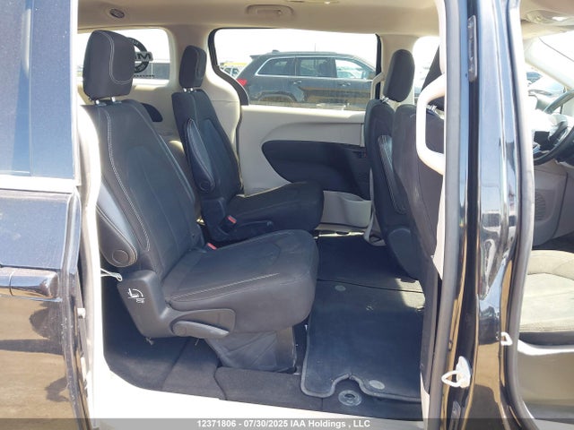 2C4RC1ZG9NR125371 Chrysler 2022
