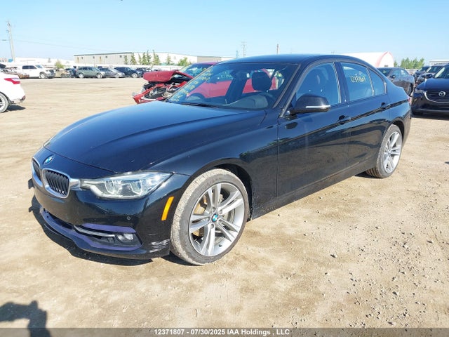 BMW 328I 2016 WBA8E3C51GK504758 Image 2