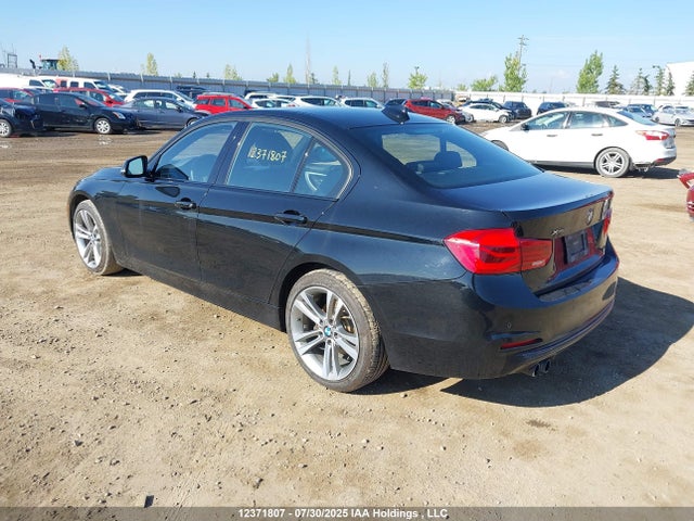 BMW 328I 2016 WBA8E3C51GK504758 Image 3
