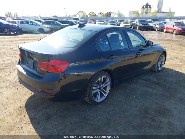 BMW 328I 2016 WBA8E3C51GK504758 Image 4