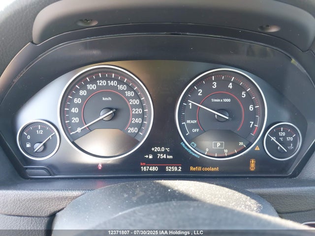 BMW 328I 2016 WBA8E3C51GK504758 Image 7
