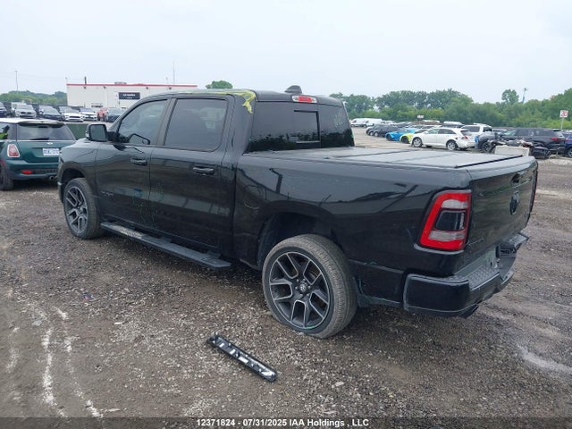 RAM 2019 2019 1C6SRFLTXKN858953 Image 3