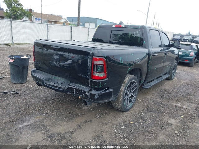 RAM 2019 2019 1C6SRFLTXKN858953 Image 4