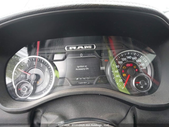 RAM 2019 2019 1C6SRFLTXKN858953 Image 7