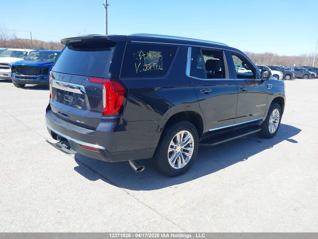 Aukcja sprzedaży 2023 Gmc Yukon Slt, vin: 1GKS2BKDXPR207116, numer aukcji: 12371826