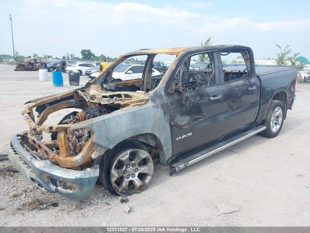 RAM 1500 2019 1C6SRFFT1KN767842 Image 2