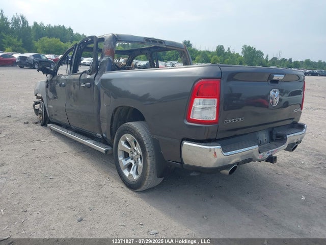 RAM 1500 2019 1C6SRFFT1KN767842 Image 3