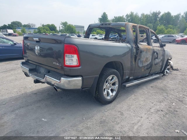 RAM 1500 2019 1C6SRFFT1KN767842 Image 4