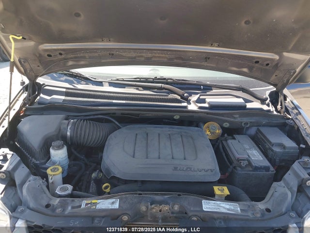 2C4RDGBG9KR612530 Dodge Grand Caravan