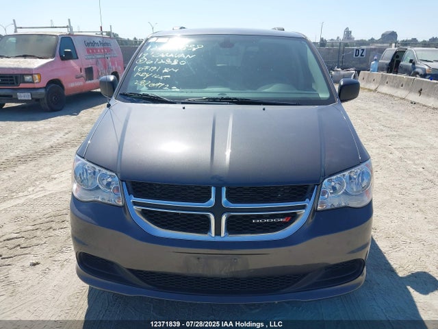 2C4RDGBG9KR612530 Dodge Grand Caravan