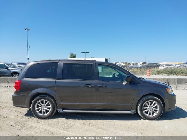 2C4RDGBG9KR612530 Dodge Grand Caravan