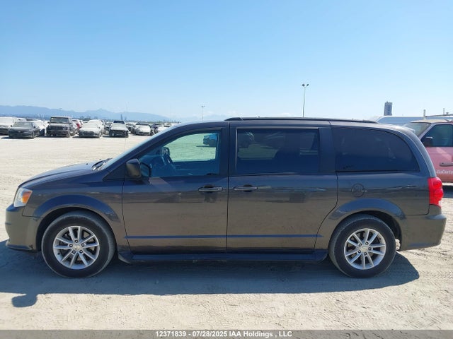 2C4RDGBG9KR612530 Dodge Grand Caravan
