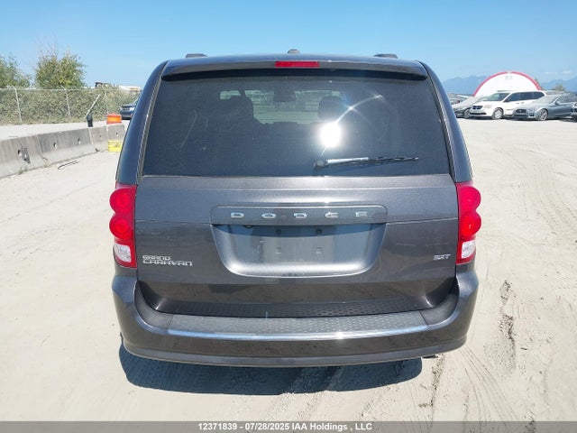 2C4RDGBG9KR612530 Dodge Grand Caravan