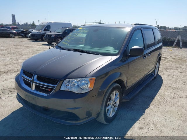 2C4RDGBG9KR612530 Dodge Grand Caravan