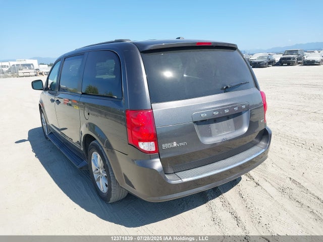 2C4RDGBG9KR612530 Dodge Grand Caravan
