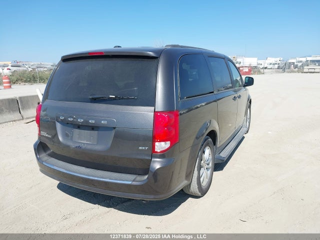 2C4RDGBG9KR612530 Dodge Grand Caravan