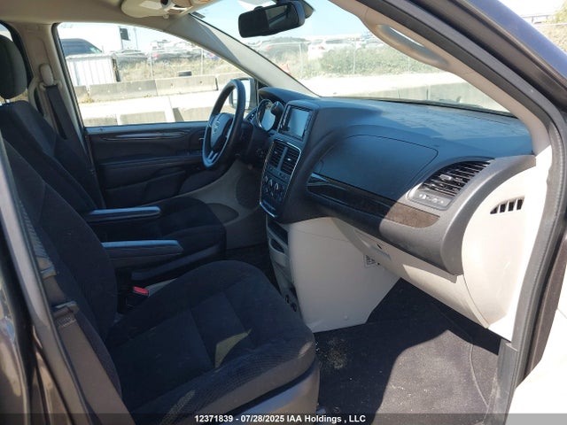 2C4RDGBG9KR612530 Dodge Grand Caravan