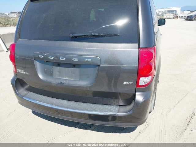 2C4RDGBG9KR612530 Dodge Grand Caravan