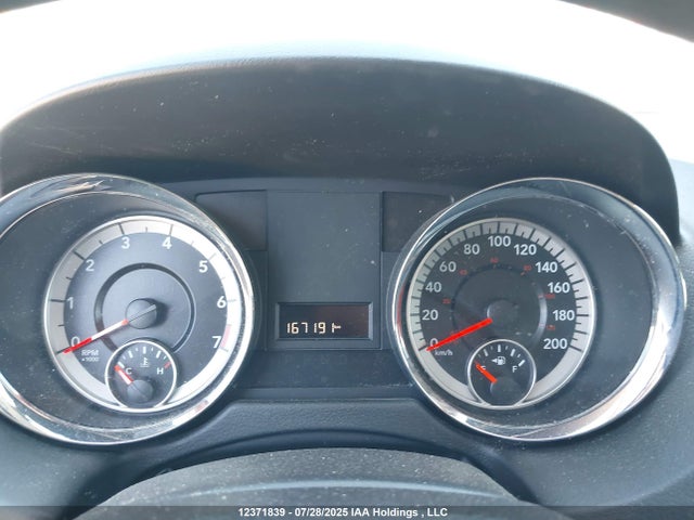 2C4RDGBG9KR612530 Dodge Grand Caravan