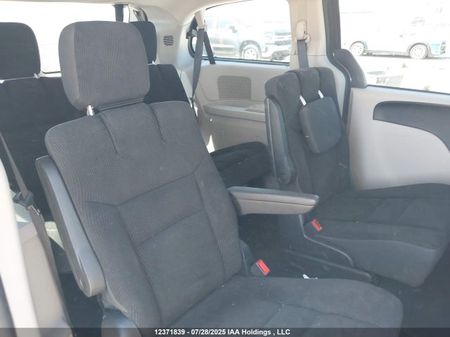 2C4RDGBG9KR612530 Dodge Grand Caravan