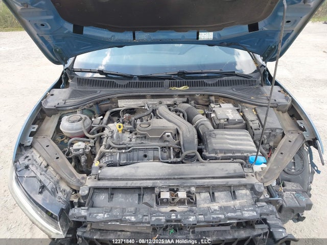 Volkswagen tsi 2025 3VWSX7BUXSM008245 Image 10
