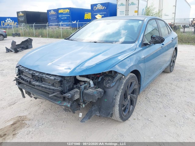 Volkswagen tsi 2025 3VWSX7BUXSM008245 Image 2