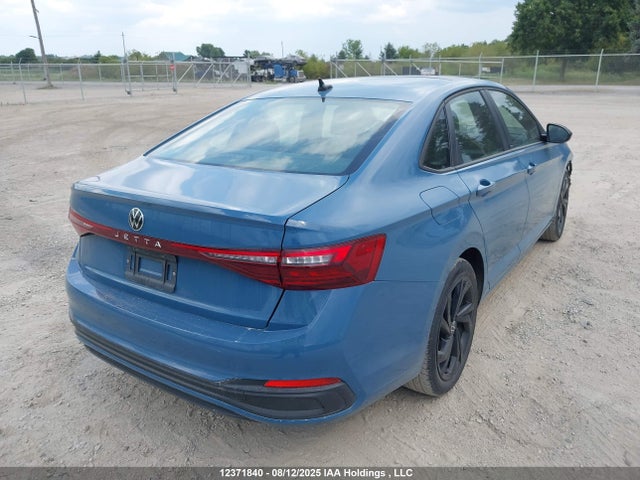 Volkswagen tsi 2025 3VWSX7BUXSM008245 Image 4