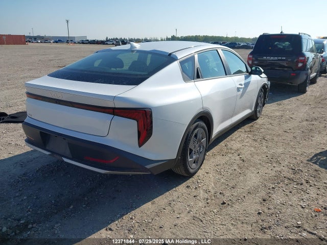 Aukcja sprzedaży 2025 Kia K4 Lx/lxs, vin: 3KPFT4DE5SE094143, numer aukcji: 12371844