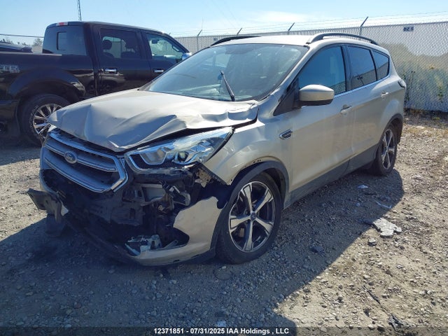 Ford Escape 2017 1FMCU9G91HUA43997 Image 2