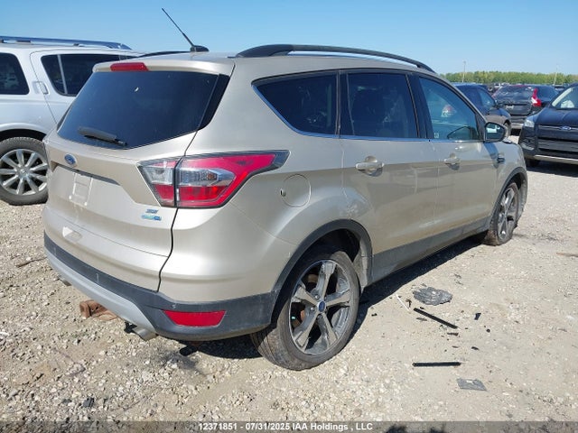 Ford Escape 2017 1FMCU9G91HUA43997 Image 4